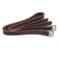 Buffalo Stirrup Leathers (Gold Range)