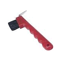 Hoof Pick Brush