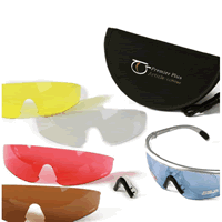 Goggles : Premier plus #2